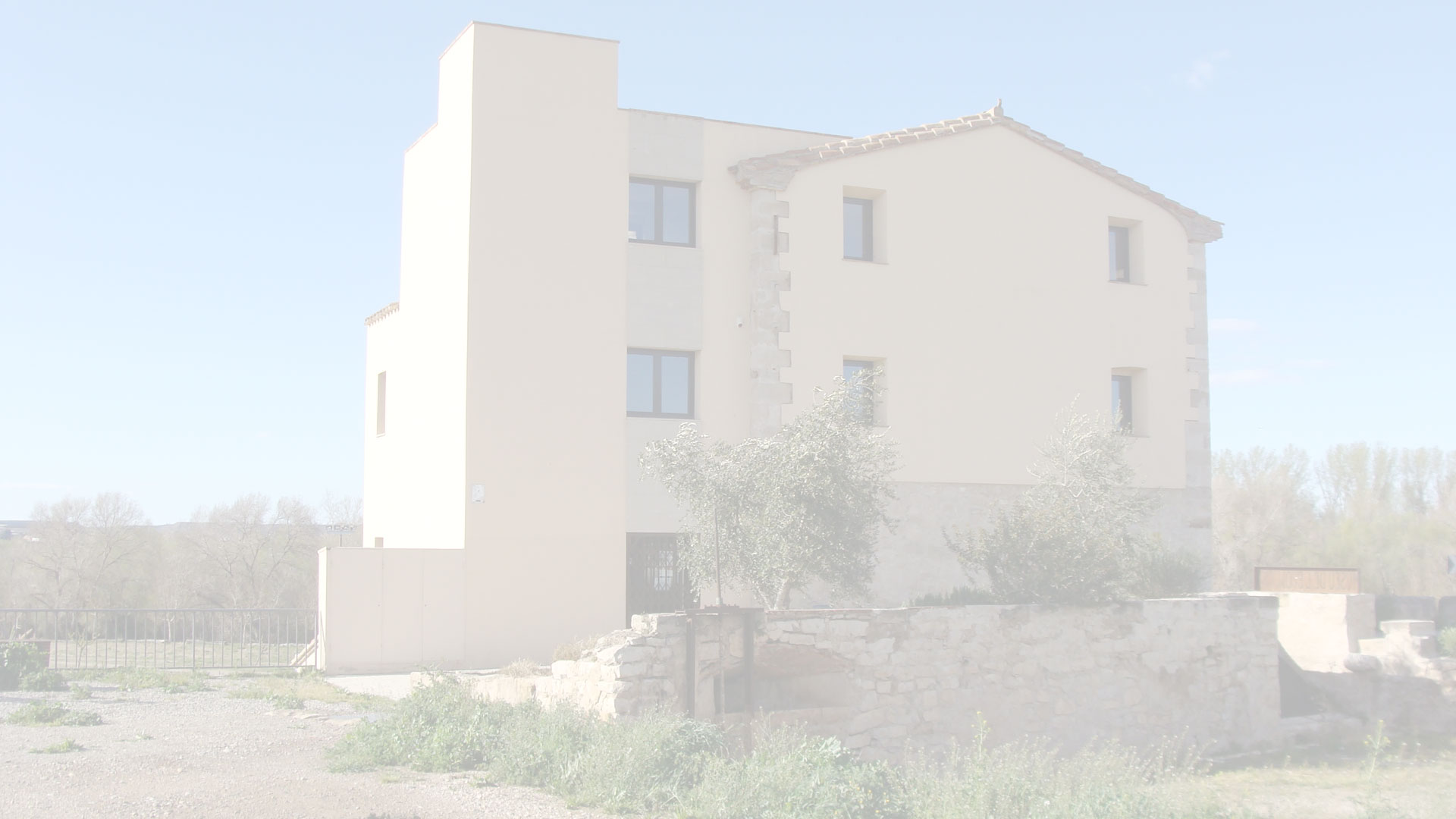 Edifici de la comunitat de regants Edifici de la comunitat de regants